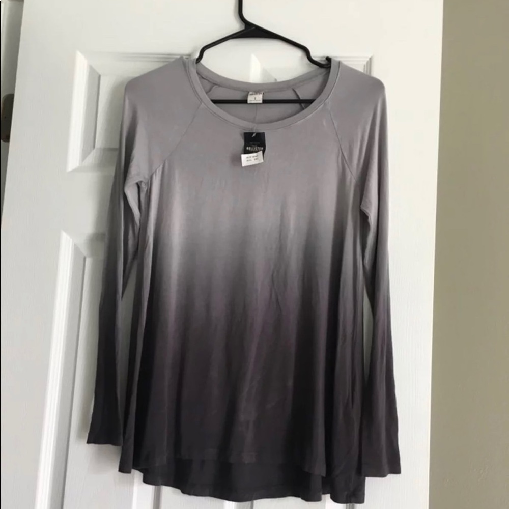Hollister Ombré Long sleeve
